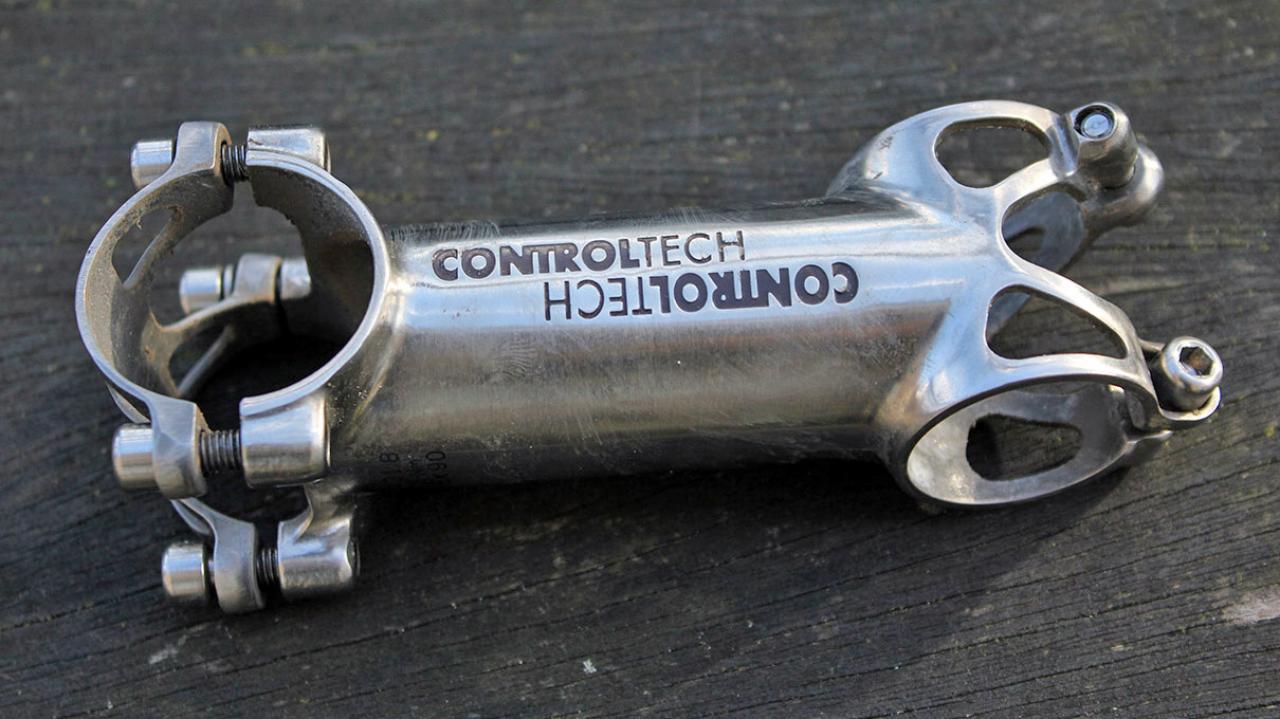 Review: ControlTech Ti Mania stem | road.cc